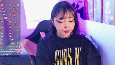 Arieyara online show from 02.25.26