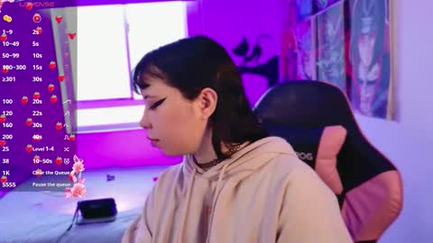 Arieyara online show from 03.16.26