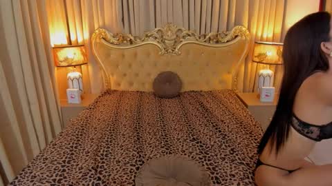 Snapshot of aela_washington chatting on 09.26.25 Aela online show from 09.26.25