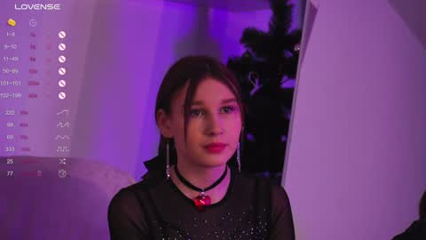 Snapshot of aesthetics__tease chatting on 12.29.24 aesthetics__tease online show from 12.29.24