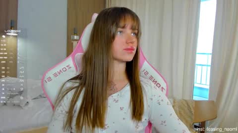 Snapshot of aesthetics_tease chatting on 11.03.25 Naomi My instagram account - teasing naomi online show from 11.03.25