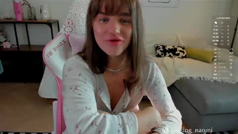 Naomi My instagram account - teasing naomi online show from 05.03.26