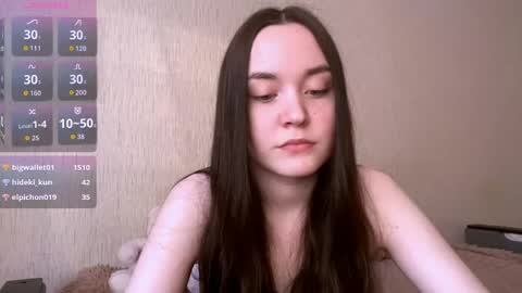 Arielle online show from 05.08.26