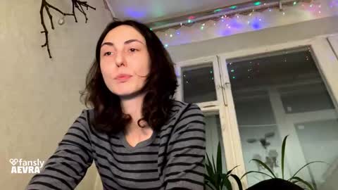 Snapshot of aevra chatting on 12.19.25 vegans taste better online show from 12.19.25