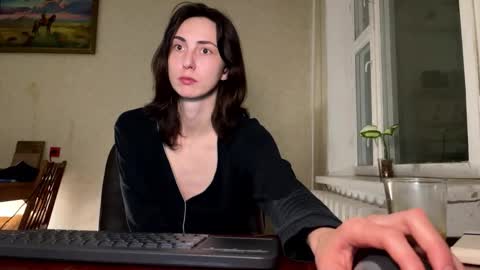 Snapshot of aevra chatting on 03.06.26 vegans taste better online show from 03.06.26