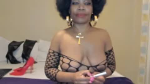 AfricanSquirtQueen online show from 07.29.26