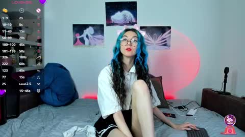 Snapshot of afina_blessyou chatting on 03.09.25 Afina online show from 03.09.25