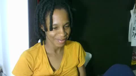 Snapshot of africadeluxe chatting on 01.20.25 Africa online show from 01.20.25