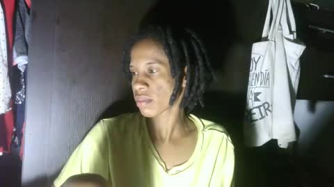 Snapshot of africadeluxe chatting on 01.22.25 Africa online show from 01.22.25