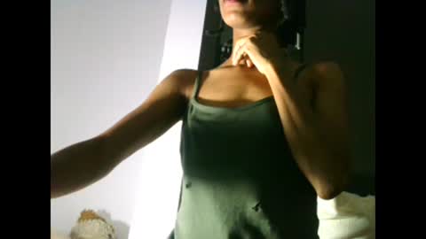 Snapshot of africadeluxe chatting on 01.29.25 Africa online show from 01.29.25