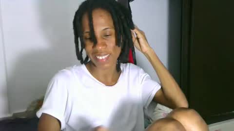 Snapshot of africadeluxe chatting on 02.15.25 Africa online show from 02.15.25