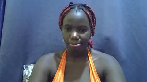 Snapshot of african_goddess22 chatting on 02.11.26 african_goddess22 online show from 02.11.26