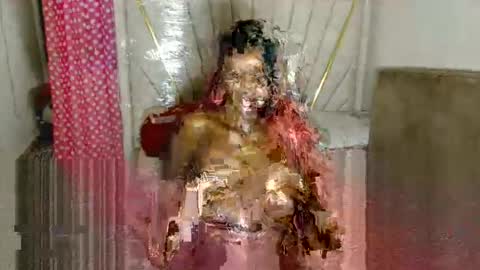 Snapshot of african_petite14 chatting on 03.23.26 African petite14 online show from 03.23.26