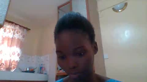 Snapshot of africana_slimqueen chatting on 03.07.26 africana_slimqueen online show from 03.07.26