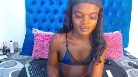 africanbrownskingoddes online show from 02.04.25