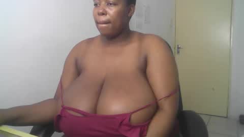 ONLYFAN-Africanbusty online show from 09.08.25