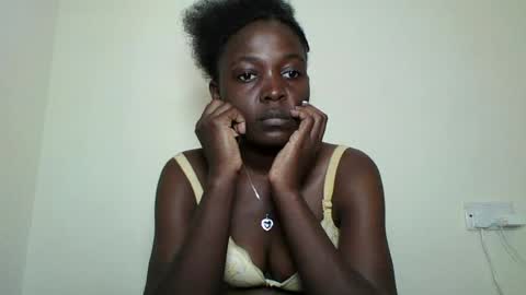Snapshot of africancutegal chatting on 08.01.26 Yvonne online show from 08.01.26