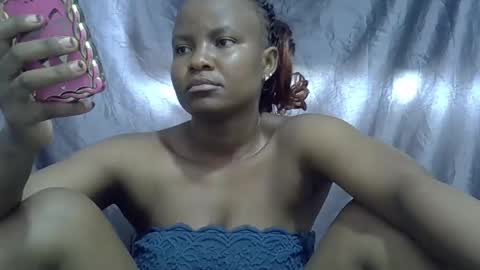 africanngirl online show from 10.31.25