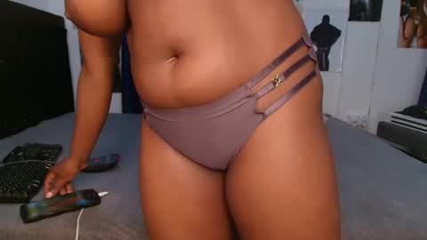 Africanpetitequeenn online show from 04.24.26