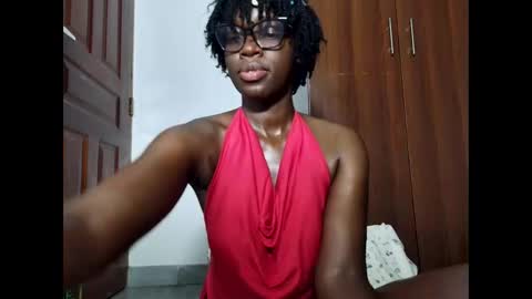 Snapshot of afro_pop chatting on 04.21.26 Leah online show from 04.21.26
