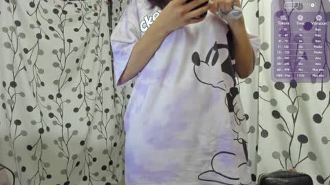 Lorena online show from 01.03.25