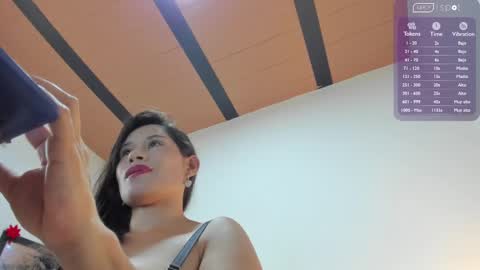 Lorena online show from 02.10.25