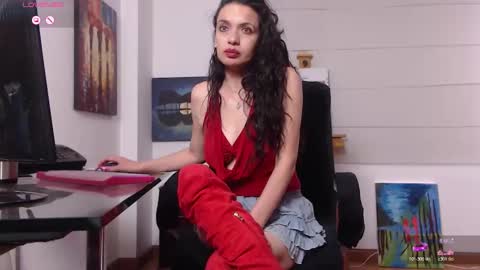 Afrodita Arggeniss online show from 03.15.26