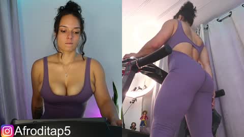 Afrodita P  online show from 01.17.25