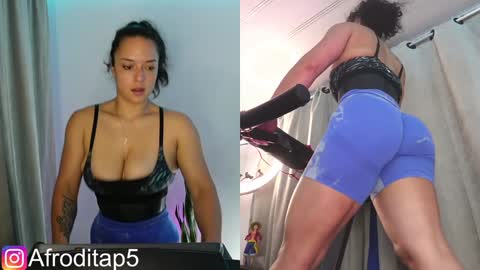 Afrodita P  online show from 01.19.25