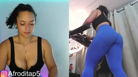 Afrodita P  online show from 01.24.25