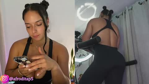 Afrodita P  online show from 02.27.25