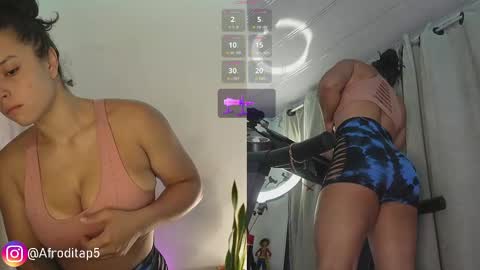 Afrodita P  online show from 03.03.25