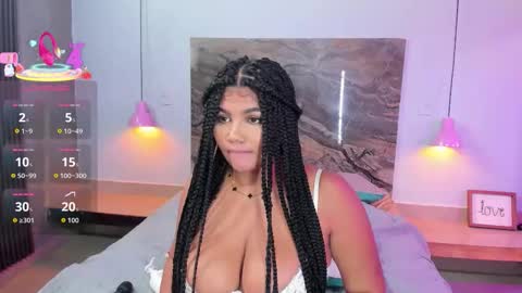 Snapshot of afrodita_roos_ chatting on 10.23.25 Afrodita Ross online show from 10.23.25