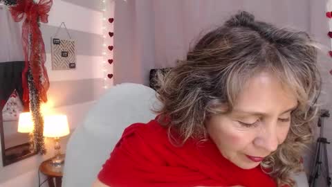 afrodita_sg online show from 12.04.25