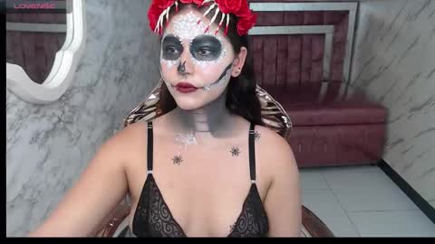 afrodita_wild_v online show from 10.30.25