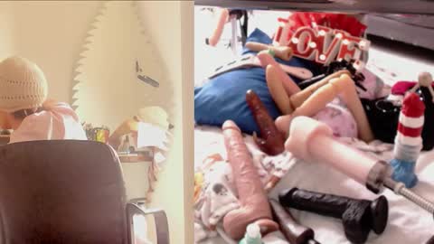 afroditacute16 online show from 09.12.25