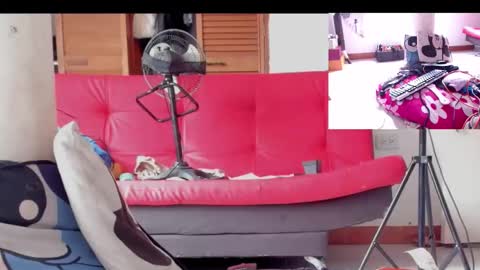 afroditacute16 online show from 09.28.25