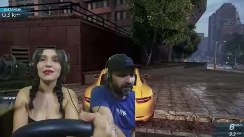 afroditanai online show from 03.18.26