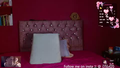 Cris owo online show from 06.30.26