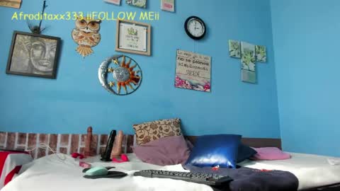 Afrodita online show from 05.01.26