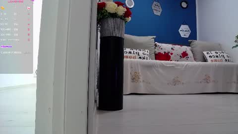 Amalia online show from 07.25.26