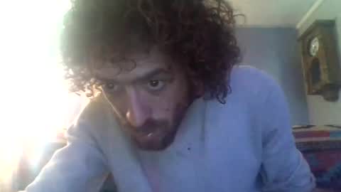 Snapshot of afromanblake chatting on 10.18.25 afromanblake online show from 10.18.25