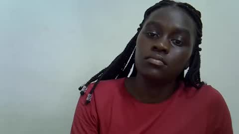 Snapshot of afronubians chatting on 02.16.25 afronubians online show from 02.16.25