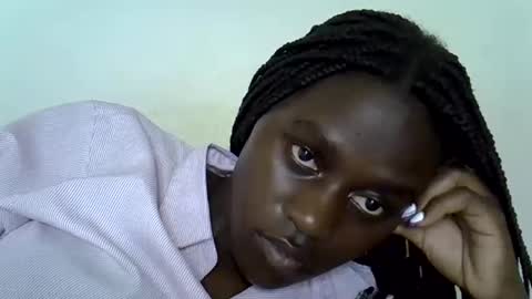 Snapshot of afronubians chatting on 02.20.25 afronubians online show from 02.20.25