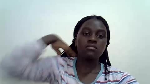 Snapshot of afronubians chatting on 02.24.25 afronubians online show from 02.24.25