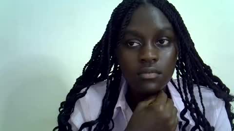 Snapshot of afronubians chatting on 03.06.25 afronubians online show from 03.06.25