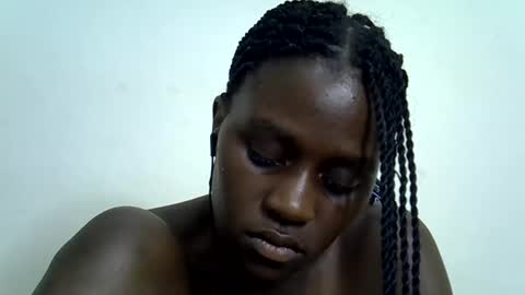 Snapshot of afronubians chatting on 03.08.25 afronubians online show from 03.08.25