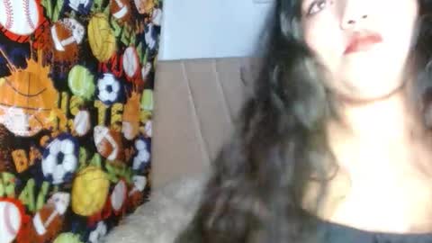 Afrodita Booms online show from 11.13.25