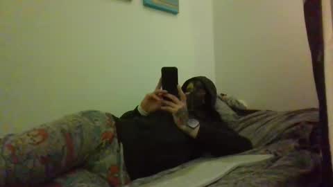 Snapshot of afterhourg chatting on 01.15.25 afterhourg online show from 01.15.25