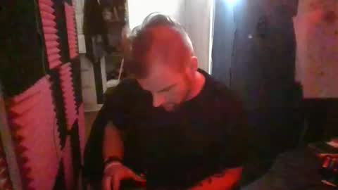 Snapshot of afterhourg chatting on 10.30.25 afterhourg online show from 10.30.25